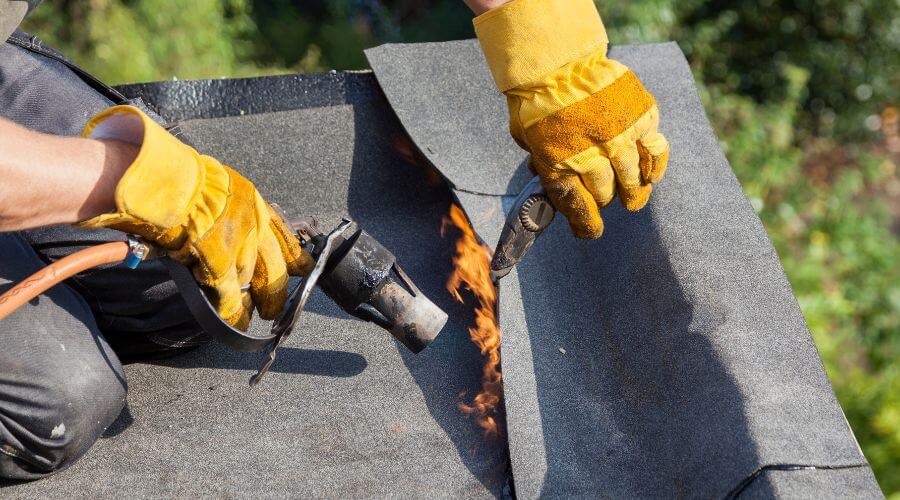 Professional metal roof installation in Glen Hope, PA